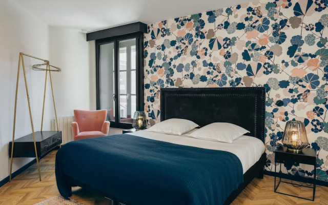 Le Nemours - Appartements Parcheminerie