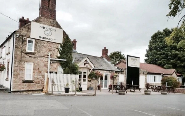 The Shoulder at Hardstoft