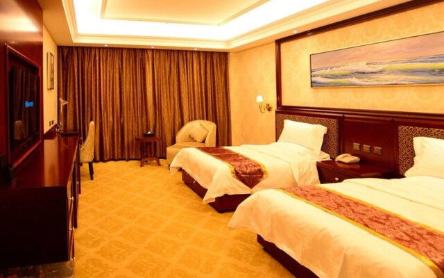 Ningxia Tianhu Jiahua Hotel