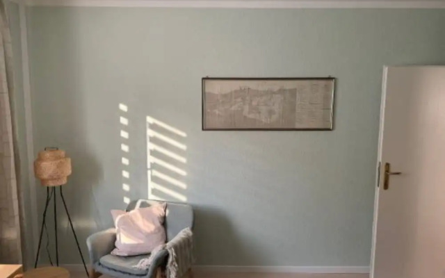 Apartment Wolkenhügel direkt am Kurpark