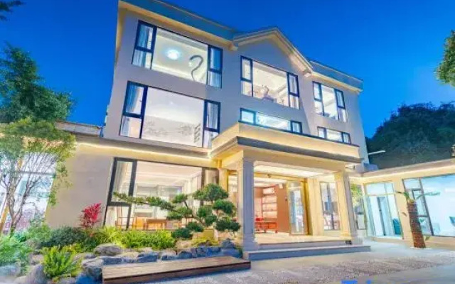 Rongyu Gongguan Homestay