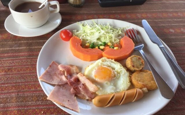 Tarnjedton Pai Resort