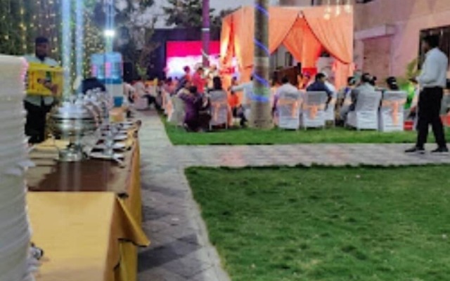 Hotel Bhondawe Palace