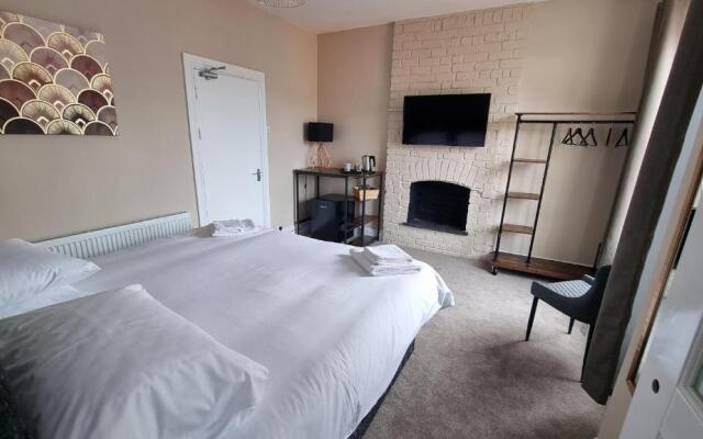 The Bold Arms Hotel