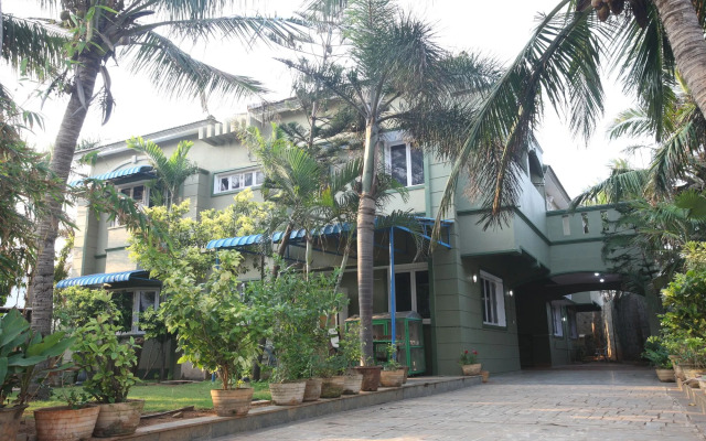 Ecr Blueocean Hotel & Resort by OYO Rooms