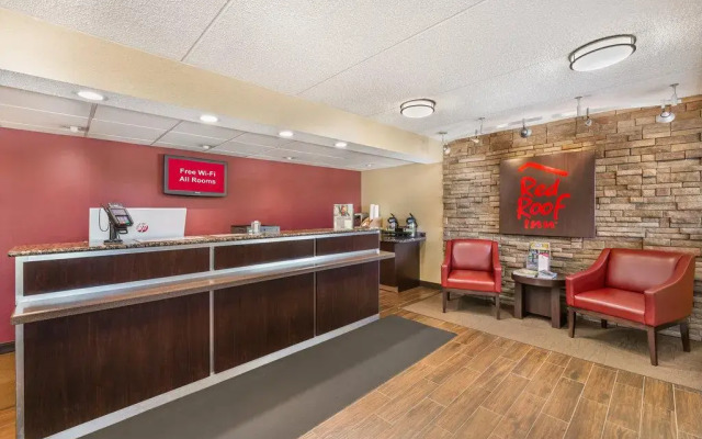 Red Roof Inn Erie – I-90