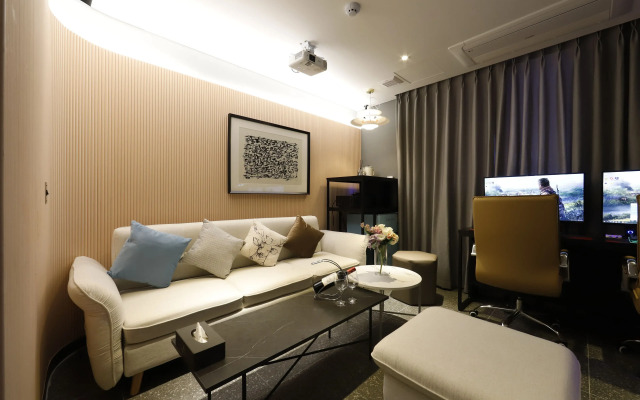 BrownDot Hotel Chungju Station