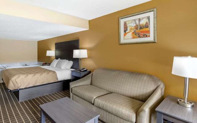 Quality Inn Hillsville