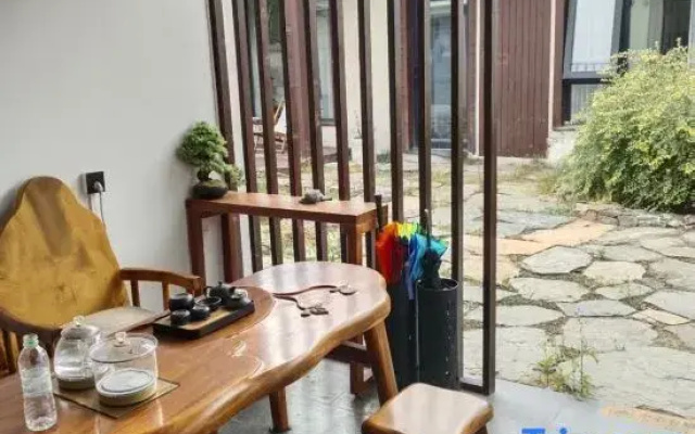 Lanhu Private Hot Spring Homestay (Beijing Baihewan)