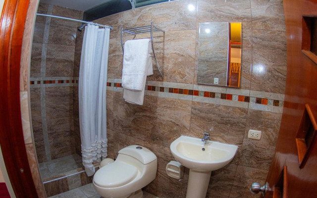 Hostal Mirador Korichaska