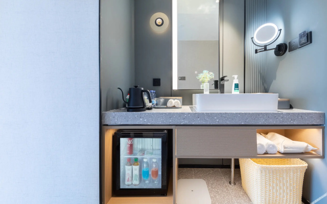 Atour S Hotel Wuhan Zhong Nan Road Dream Plaza