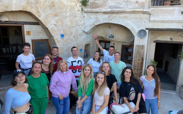 Turquaz Cave Hotel