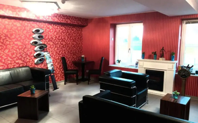 Strandhotel Dranske