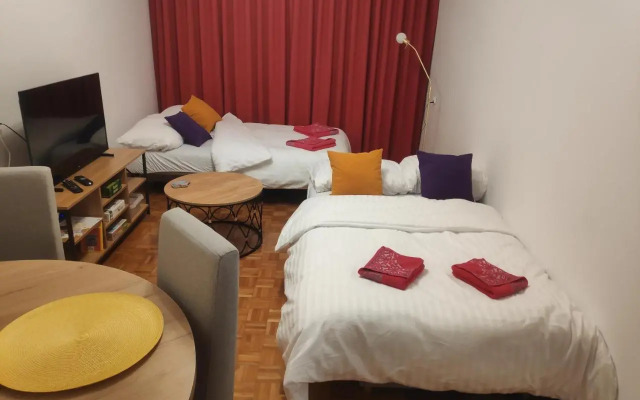 Apartament Owocowy