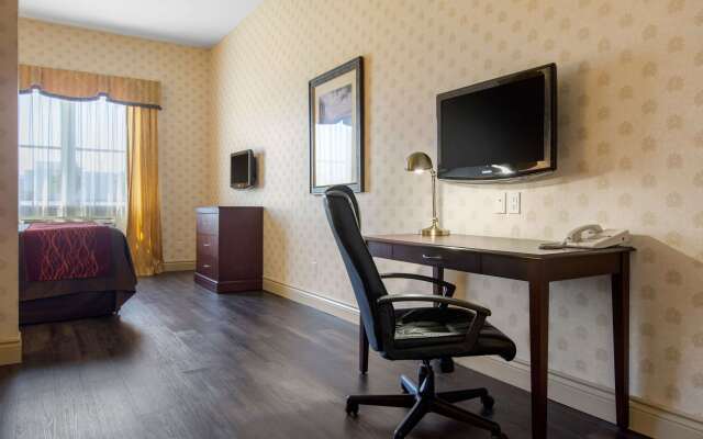 Comfort Inn & Suites Levis / Rive Sud Quebec city