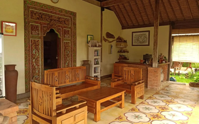 Taman Bintang Villa Ubud – Guest Rooms – Ubud