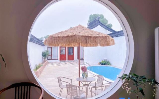 Suzhou Xishihu Villa
