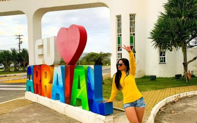 Linda Casa De Férias Até 8 Pessoas