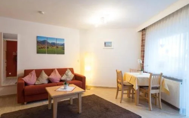 Nebelhorn Apartment House