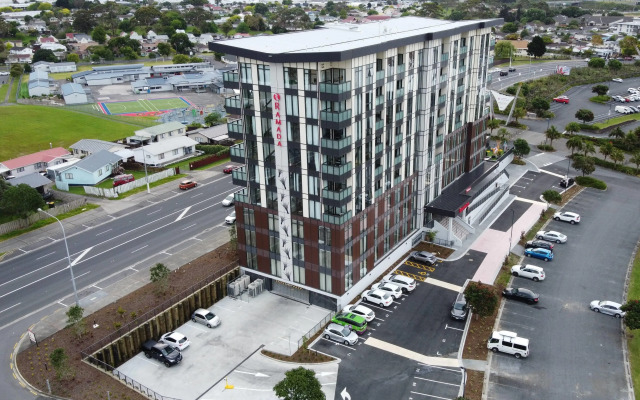 Ramada Suites by Wyndham Auckland Manukau Pacific Centre