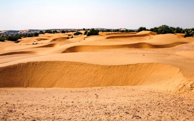 Rajwadi Desert Home Stay