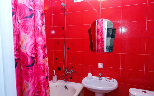 Апартаменты на улице Строителей 6Б