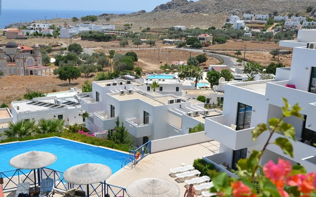 Lindos Garden Resort Complex