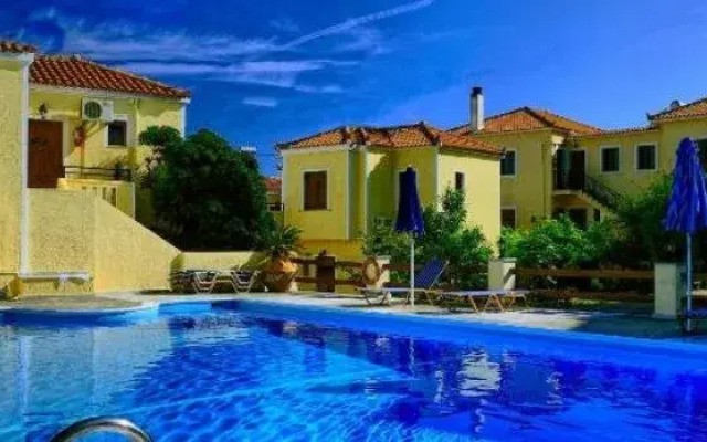 Agrilionas Apartments