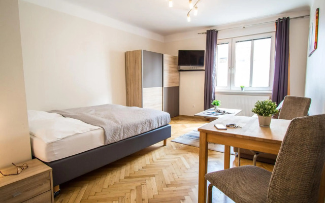 CheckVienna - Apartment Kroellgasse