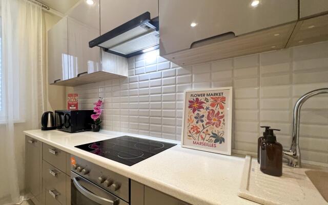 Апартаменты Ютрип на ул. Сибгата Хакима, д. 7