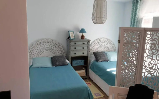 Apartamento con vistas al mar