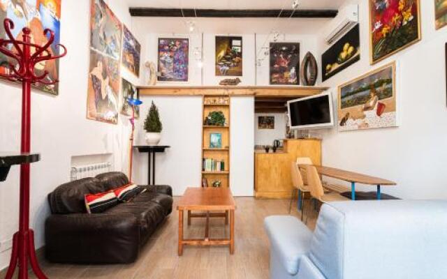 Artist Loft Monti