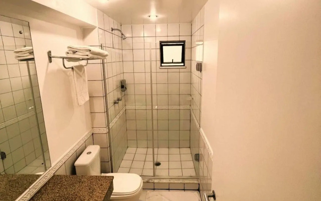 Slaviero Suites Curitiba Soho