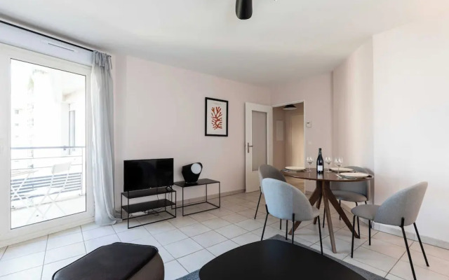 Dify Elegant - Quartier Part Dieu