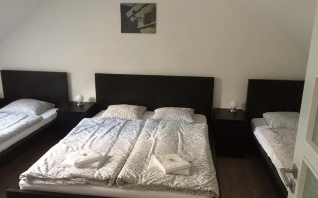 Apartmány Hlohovec