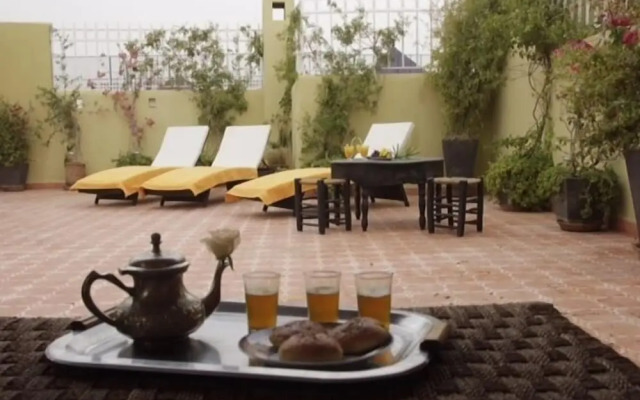 Riad Miliana