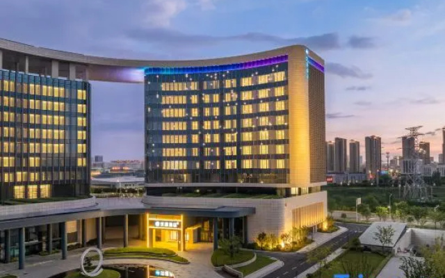 HanTing Hotel (Changzhou Future Smart City) – Outside – Changzhou