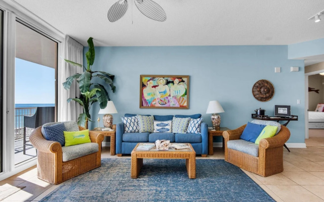 Santa Rosa Towers Unit 803