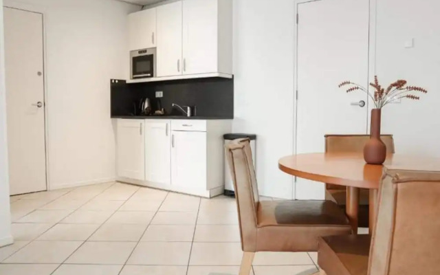 De Vlijt - First Class