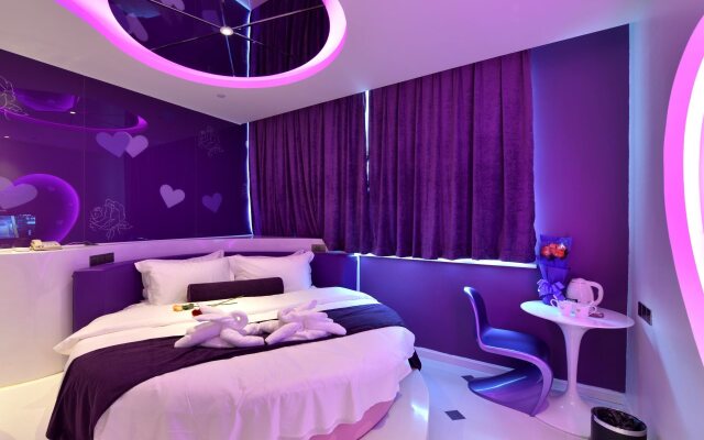 Xiamen Aizhu Lover Inn Boutique Hotel – Guest Rooms – Xiamen