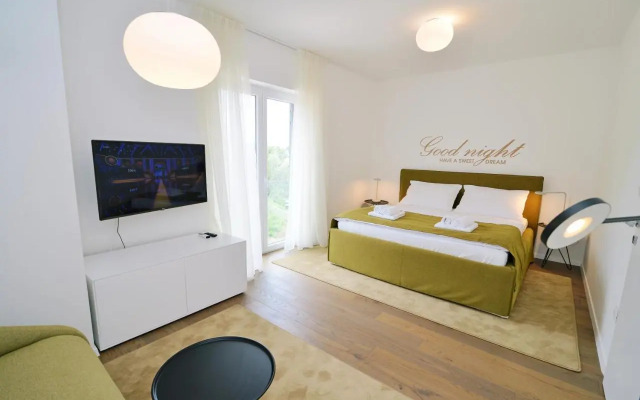Plage Lovran Residence