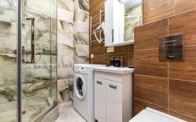 Море апартаментов на улице Эстонская 37 корпус 11