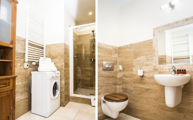 Hosapartments Atelier Residence