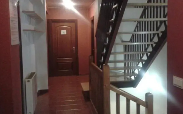 Albergue de Sorogain