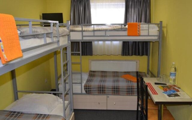 Altshtadt Hostel 