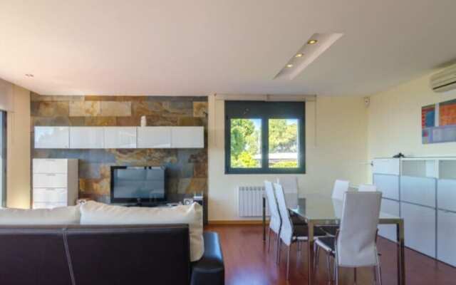 HomeHolidaysRentals Panoramic - Costa Barcelona