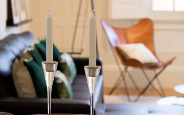 Deluxe Soulful Mirror Downtown