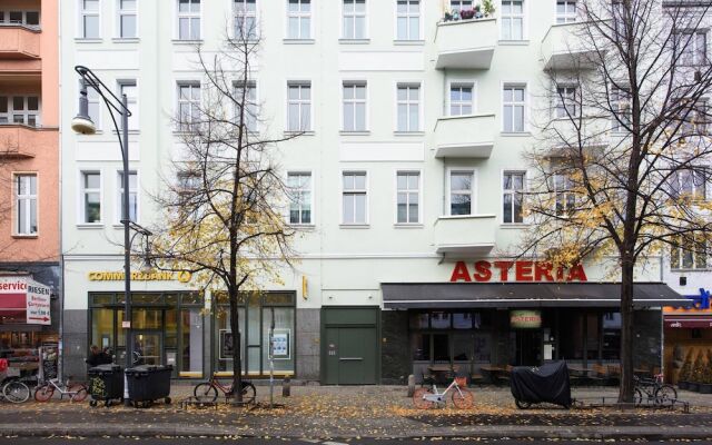 Hotelroom In Berlin n7 Prenzlauer Berg Neu