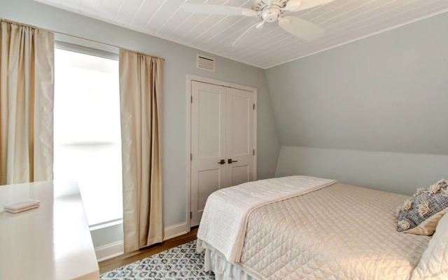 Roomy Chalet-Style Beachfront Condo with Private Beach Access by RedAwning