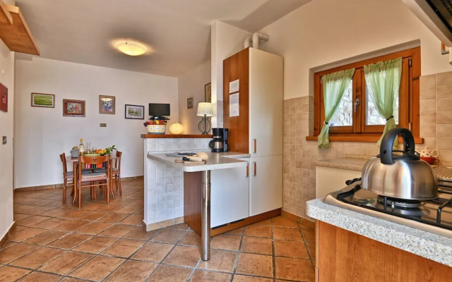 Piccolo Rustico, Gargnà - Rebomaholidays